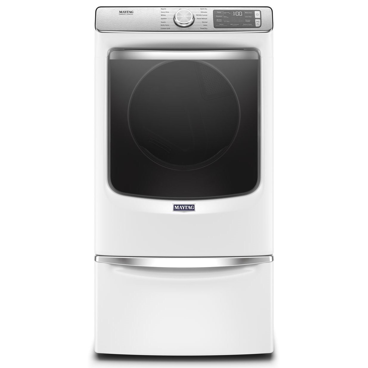 Maytag stackable washer and gas dryer deals